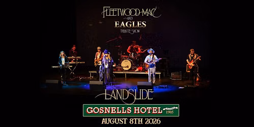 Fleetwood Mac & Eagles by LandSlide - Gosnells