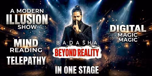 Beyond Reality by BADASHA