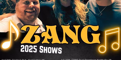 ZANG LIVE @ LABEL KITCHEN + BAR