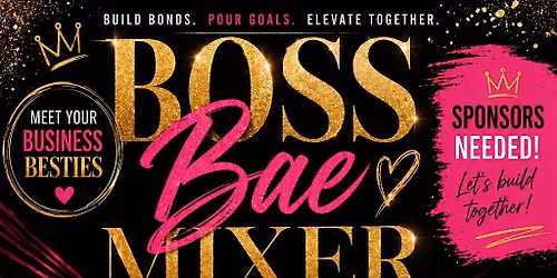 Boss Bae Mixer