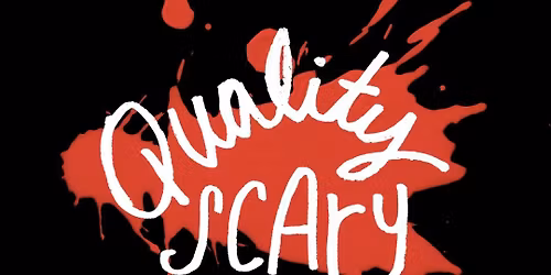 [FREE] QS Presents: A Quality Scary Holiday