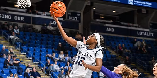 Northwestern Wildcats at Penn State Lady Lions Womens Basketball