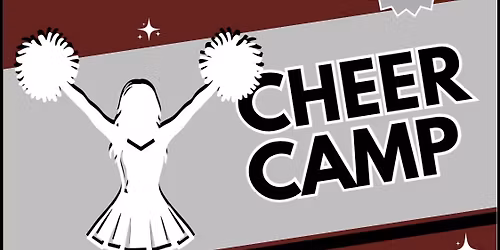 SHS Cheer Camp