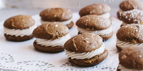 Pumpkin Whoopie Pies