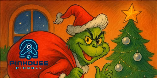 Pinhouse Pinball How the Grinch Stole the WPPRs