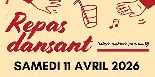 Repas dansant