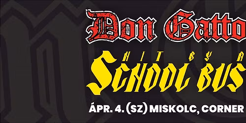 Don Gatto, KP. Project \u00d7 Miskolc