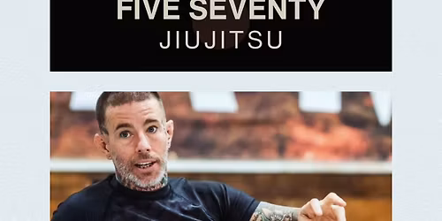 Michael Currier Jiu Jitsu Seminar