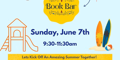 Summer Kick Off Party At Wonder-Time Play Lounge!