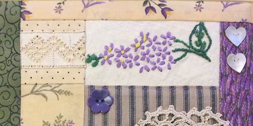 Finham Library Craft Fayre