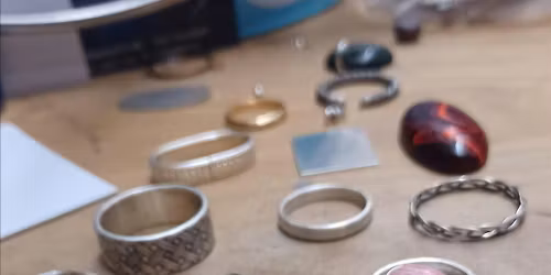 Two-day Silversmithing Workshop - Learn Essentials & so much more...