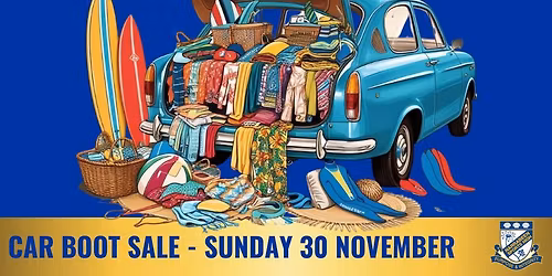 P&C Car Boot Sale