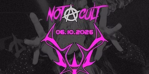 Not A Cult -  Emo \/\/ Metalcore \/\/ Alternative