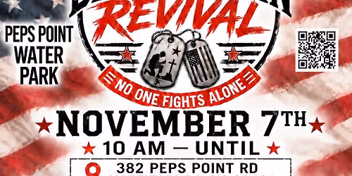 Battle Born Revival 