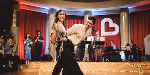 Balboa Advanced SPECIAL WORKSHOP mit Andrew & Emiliya im Vintage Club