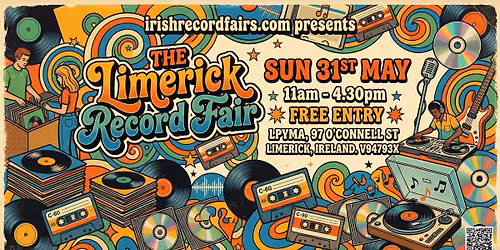 THE LIMERICK RECORD FAIR