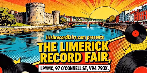 THE LIMERICK RECORD FAIR