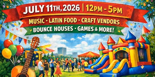 5th Annual Latin Festival