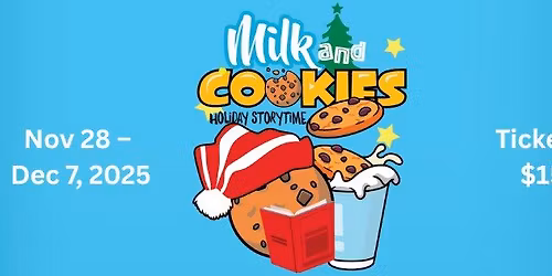 Milk & Cookies Holiday Storytime