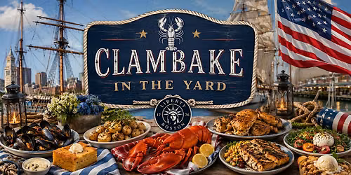 Liberty Clambake: Celebrating 250 Years