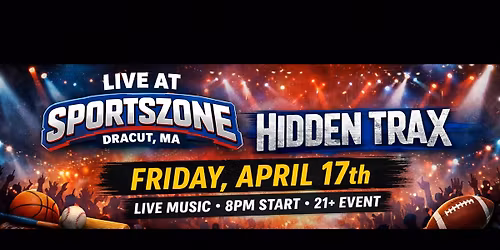 Hidden Trax at the Sportszone
