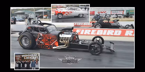 Spring Best of Detroit - Gold Cup