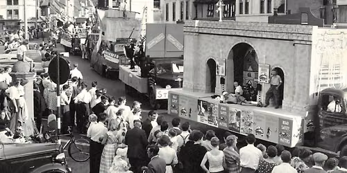 History Talk with Mike Stone: The Chippenham Carnival