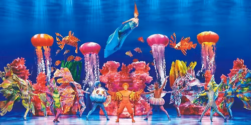 Disney's The Little Mermaid