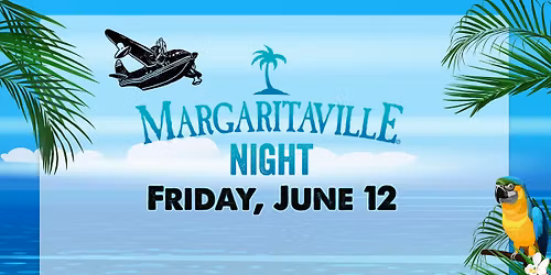 Margaritaville Night + Tropical Shirt Giveaway + Concert at Clearwater Threshers