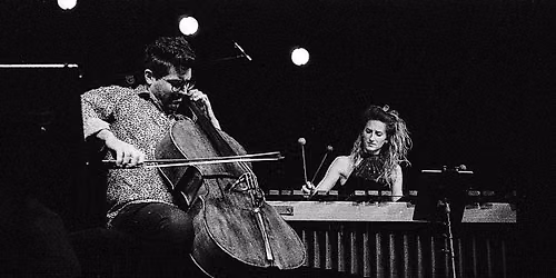 Stick&Bow - Marimba & Cello duo