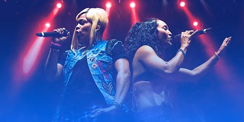 TLC, Salt-N-Pepa & En Vogue at Darien Lake Amphitheater