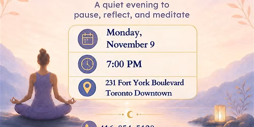New Moon Meditation