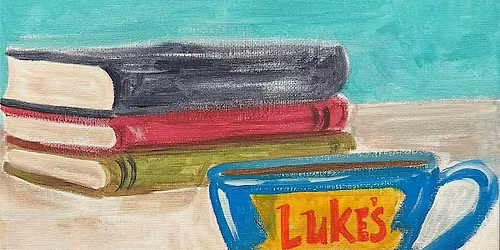 Gilmore Girls Paint & Sip