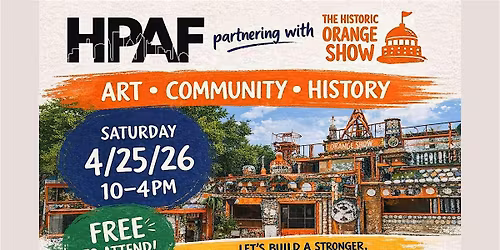 Houston Poetry & Arts Festival