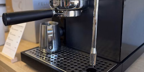 Home Barista Class - Espresso & Milk Steaming