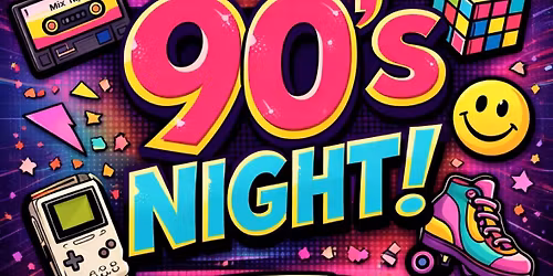 Back to the 90\u2019s - Hinckley 