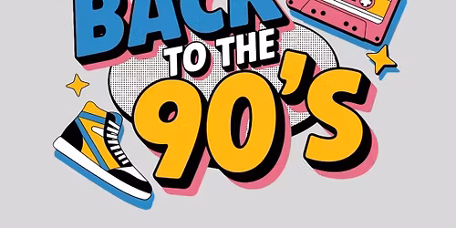 Back to the 90\u2019s - Hinckley 