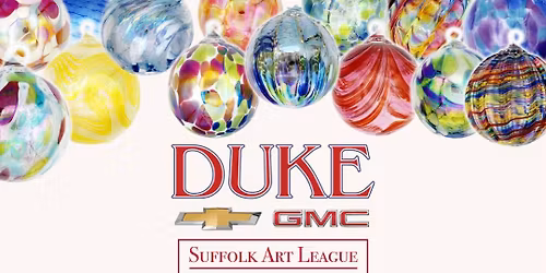 Holiday Glassblowing!