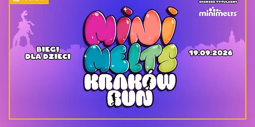 Mini Melts Kraków Run