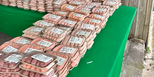 Sausage Shed Super Saturday 