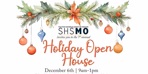7th Annual Holiday Open House