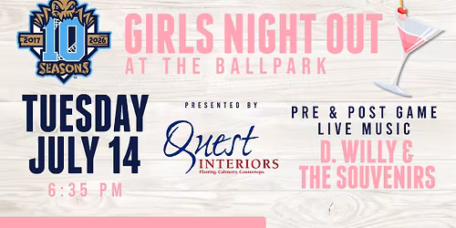 Girls Night Out
