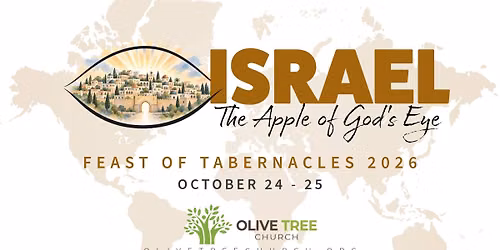 Feast of Tabernacles 2026