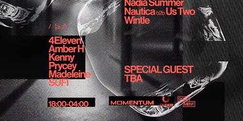 Document Opening Party: bullet tooth, Cristina Lazic, Kepler ++