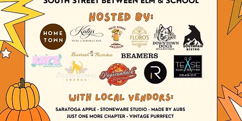 Glens Falls Fall Festival