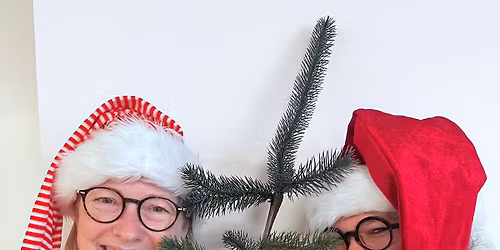 VI SYNGER JULEN IND - for hele familien