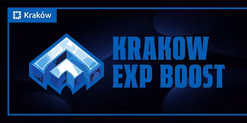 Krak\u00f3w EXP Boost Academy 1 \u2013 Jak zacz\u0105\u0107 w gamedevie?