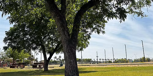 Circle Park Community Sound Bath