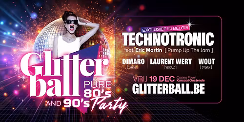 GLITTERBALL