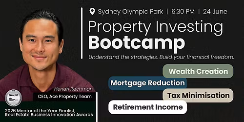 Property Investing Bootcamp